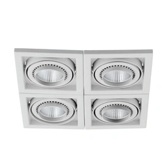 Точковий світильник EGLO LED-EINBAUSPOT 61209
