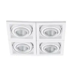 Точковий світильник EGLO 110/PROFESSIONAL LIGHTING 61218