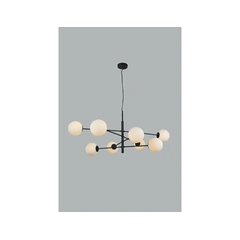 Люстра Azzardo OVIEDO 8 AZ4422