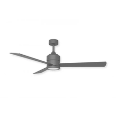 Люстра-вентилятор Azzardo VINCA CCT + REMOTE CONTROL AZ4452