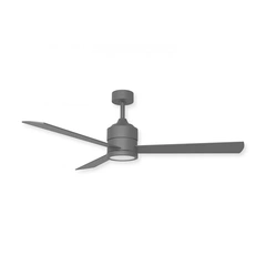 Люстра-вентилятор Azzardo VINCA CCT + REMOTE CONTROL AZ4452