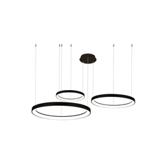 Люстра Azzardo AGNES PENDANT 38+58+78 AZ5024
