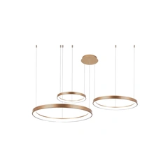 Люстра Azzardo AGNES PENDANT 38+58+78 AZ5026