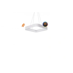 Люстра AZzardo SOLVENT S PENDANT CCT SMART 45 + REMOTE CONTROL AZ3979