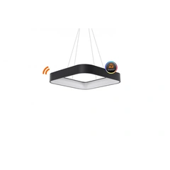 Люстра AZzardo SOLVENT S PENDANT CCT SMART 60 + REMOTE CONTROL AZ3981