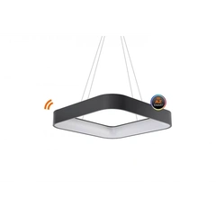 Люстра AZzardo SOLVENT S PENDANT CCT SMART 80 + REMOTE CONTROL AZ3986