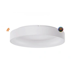Светильник потолочный AZzardo SOLVENT R TOP CCT SMART 110 + REMOTE CONTROL AZ4000