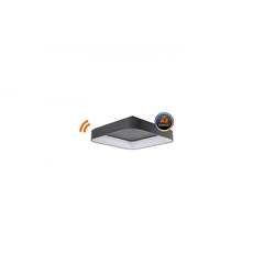 Постільний світильник AZzardo SOLVENT S TOP CCT SMART 45 + REMOTE CONTROL AZ4004