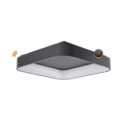 Постільний світильник AZzardo SOLVENT S TOP CCT SMART 110 + REMOTE CONTROL AZ4013