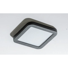 Точковий світильник AZzardo SLIM 9 SQUARE IP44 4000K AZ4375