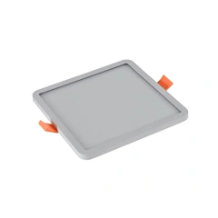 Точечный светильник AZzardo SLIM 9 SQUARE IP44 4000K AZ4376