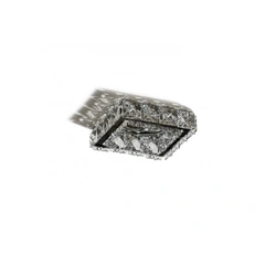 Точечный светильник Azzardo ESTER SQUARE 1 AZ4411
