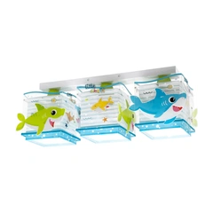 Люстра Dalber LITTLE SHARK 63473