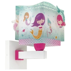Бра в дитячу Dalber MERMAIDS 63449