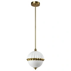 Люстра CosmoLight PRALINES P01206WH