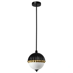 Люстра CosmoLight PRALINES P01213BK
