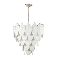 Люстра CosmoLight PALERMO P21473WH