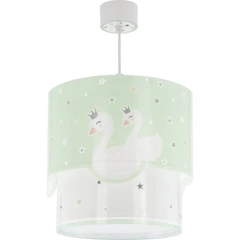 Дитяча люстра Dalber SWEET LOVE GREEN 61712H