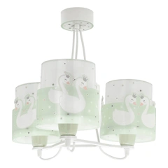 Детская люстра Dalber SWEET LOVE GREEN 61717H
