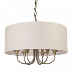 Люстра CosmoLight Abu Dhabi P06871BR-WH