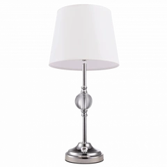 Настольная лампа CosmoLight MONACO T01230CH-WH