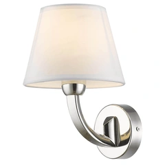 Бра CosmoLight ATLANTA W01827NI-WH