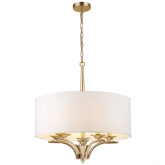 Люстра CosmoLight ATLANTA P05797AU-WH