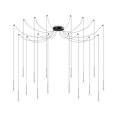 Люстра Ideal Lux LUCCIOLA 284002