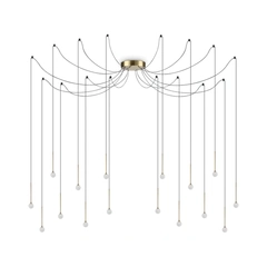 Люстра Ideal Lux LUCCIOLA 284019