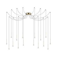 Люстра Ideal Lux LUCCIOLA 284019