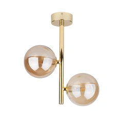Люстра TK Lighting ESTERA GOLD 4547