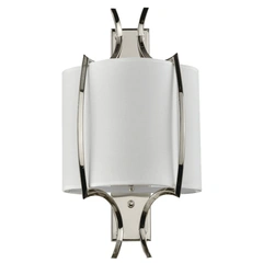 Бра CosmoLight FARO W01053NI-WH