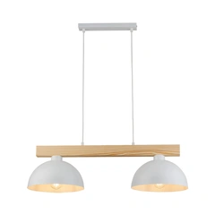 Люстра TK Lighting OSLO WHITE 4713