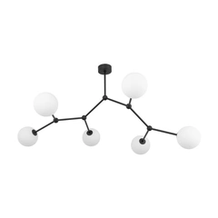 Люстра TK Lighting FAIRY BLACK 4856