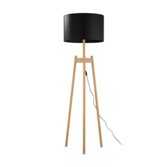 Торшер TK Lighting PEREZ BLACK 5425