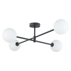 Люстра TK Lighting SARIUS BLACK 4735