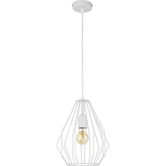 Люстра TK Lighting BRYLANT WHITE 2223