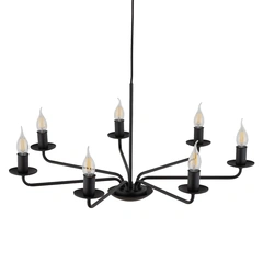 Люстра TK Lighting LIMAL 4613