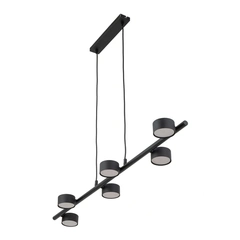 Люстра TK Lighting AVIA 4694