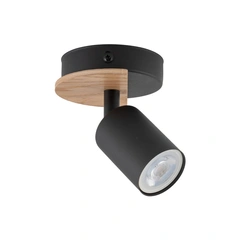 Точечный светильник TK Lighting COVER WOOD 4673