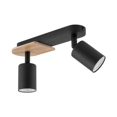 Потолочный светильник TK Lighting COVER WOOD 4674