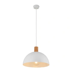Люстра TK Lighting OSLO WHITE 4851