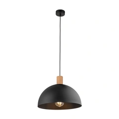 Люстра TK Lighting OSLO BLACK 4852