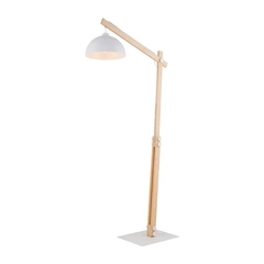 Торшер TK Lighting OSLO WHITE 5592