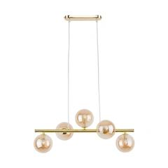 Люстра TK Lighting ESTERA GOLD 4549