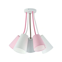 Люстра TK Lighting WIRE KIDS 6025