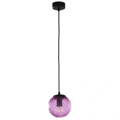 Люстра TK Lighting CADIX ROZOWY 6338
