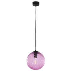 Люстра TK Lighting CADIX ROZOWY 6343