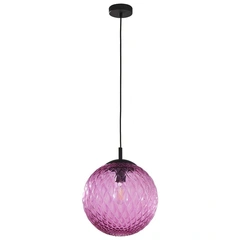 Люстра TK Lighting CADIX ROZOWY 6348