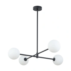 Люстра TK Lighting SARIUS BLACK 4733